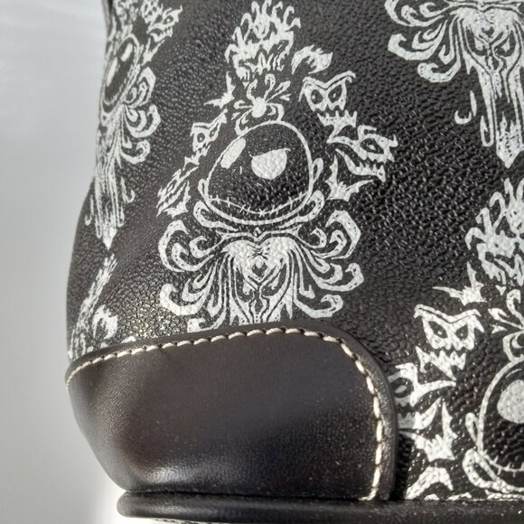 Disney Parks Exclusive! Haunted Mansion and Nightmare Before Christmas Jack Skel - Picture 6 of 13